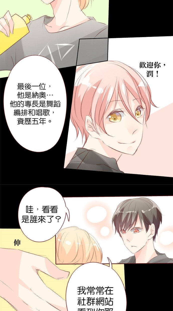 甜蜜的逃亡（第一季） 第15话 第29页