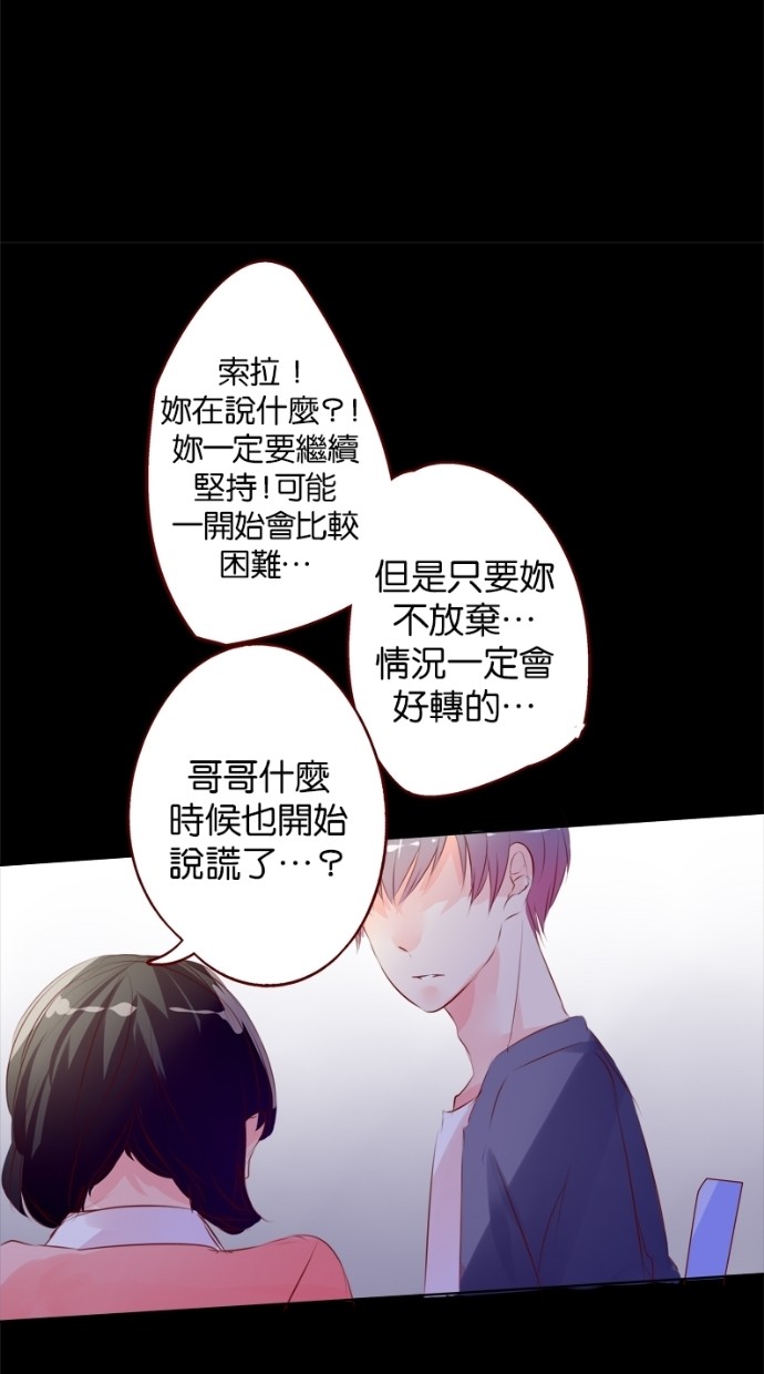 甜蜜的逃亡（第一季） 第17话 第7页