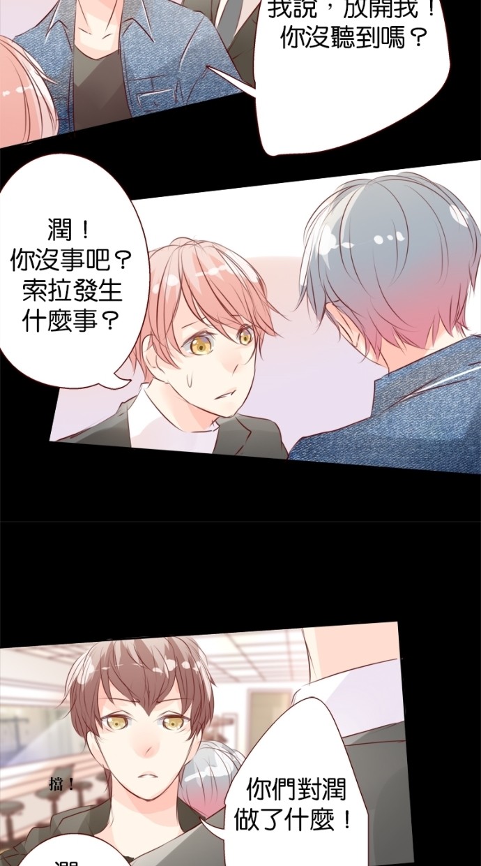 甜蜜的逃亡（第一季） 第17话 第29页