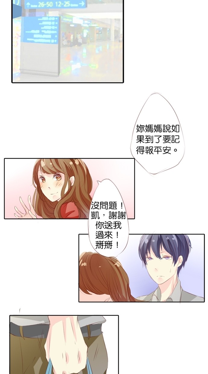 甜蜜的逃亡（第一季） 第2话 第15页