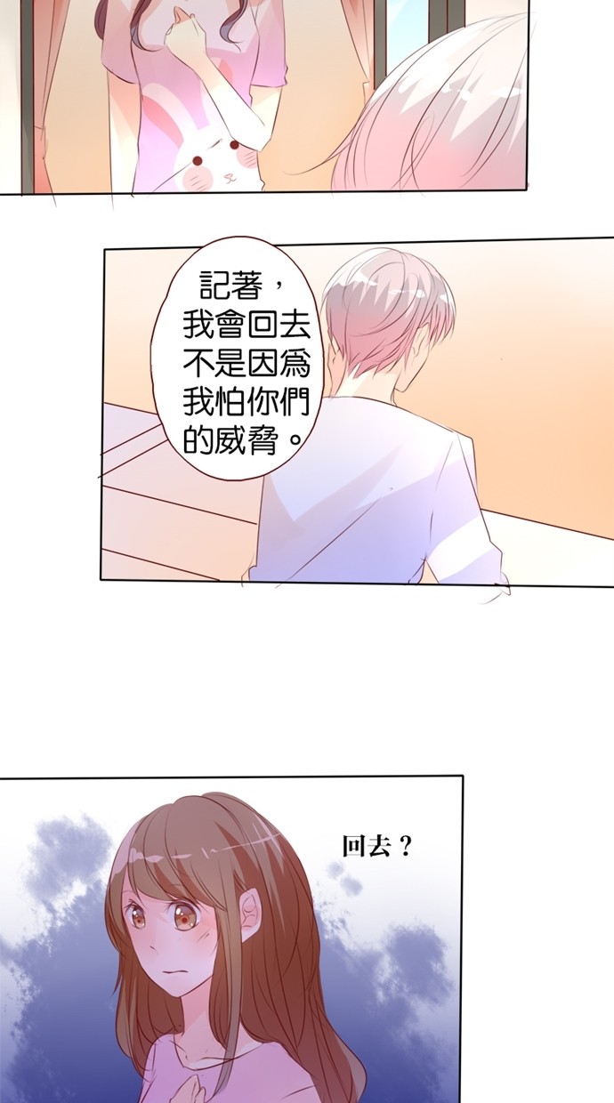 甜蜜的逃亡（第一季） 第20话 第3页