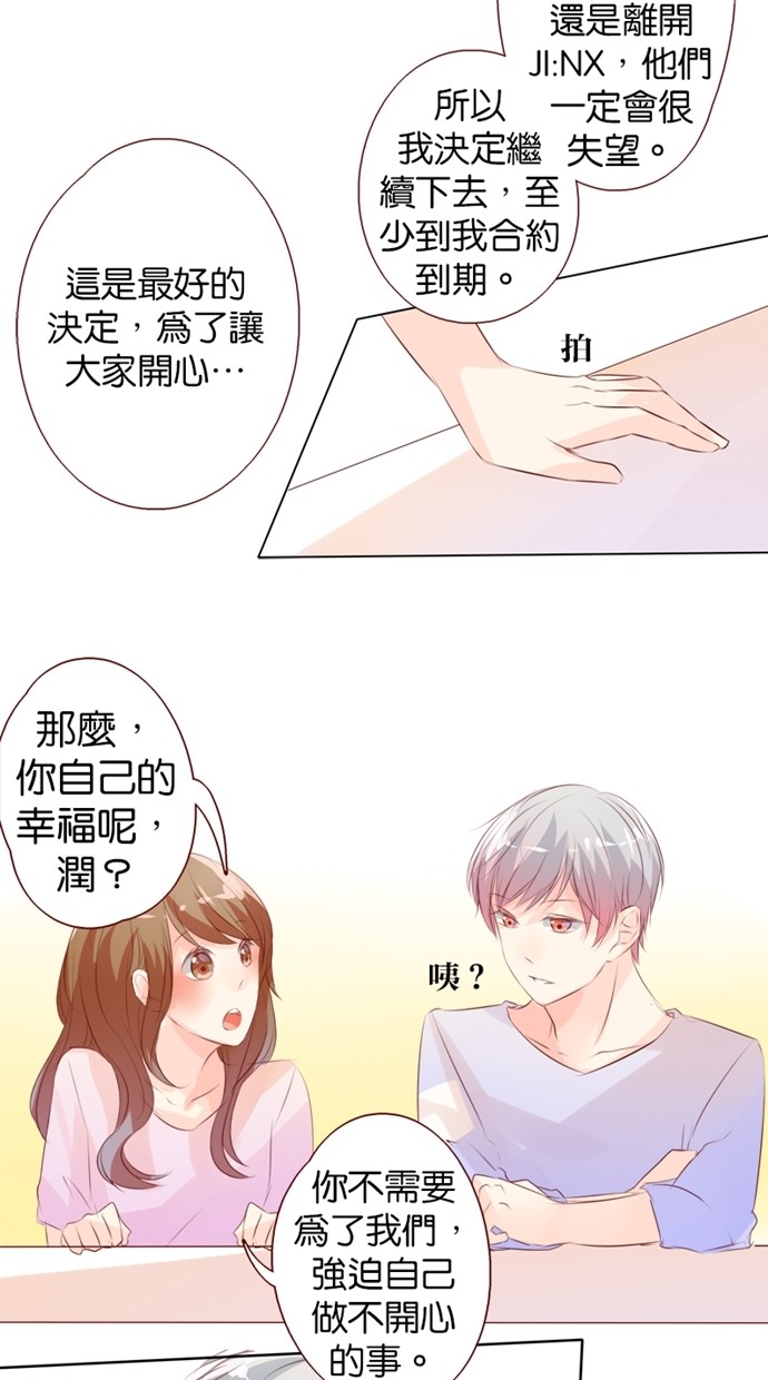 甜蜜的逃亡（第一季） 第20话 第13页