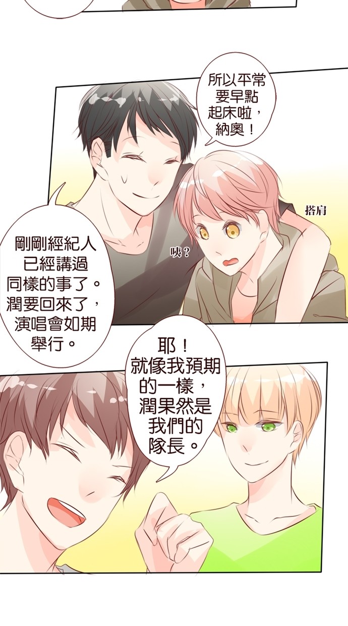 甜蜜的逃亡（第一季） 第22话 第8页