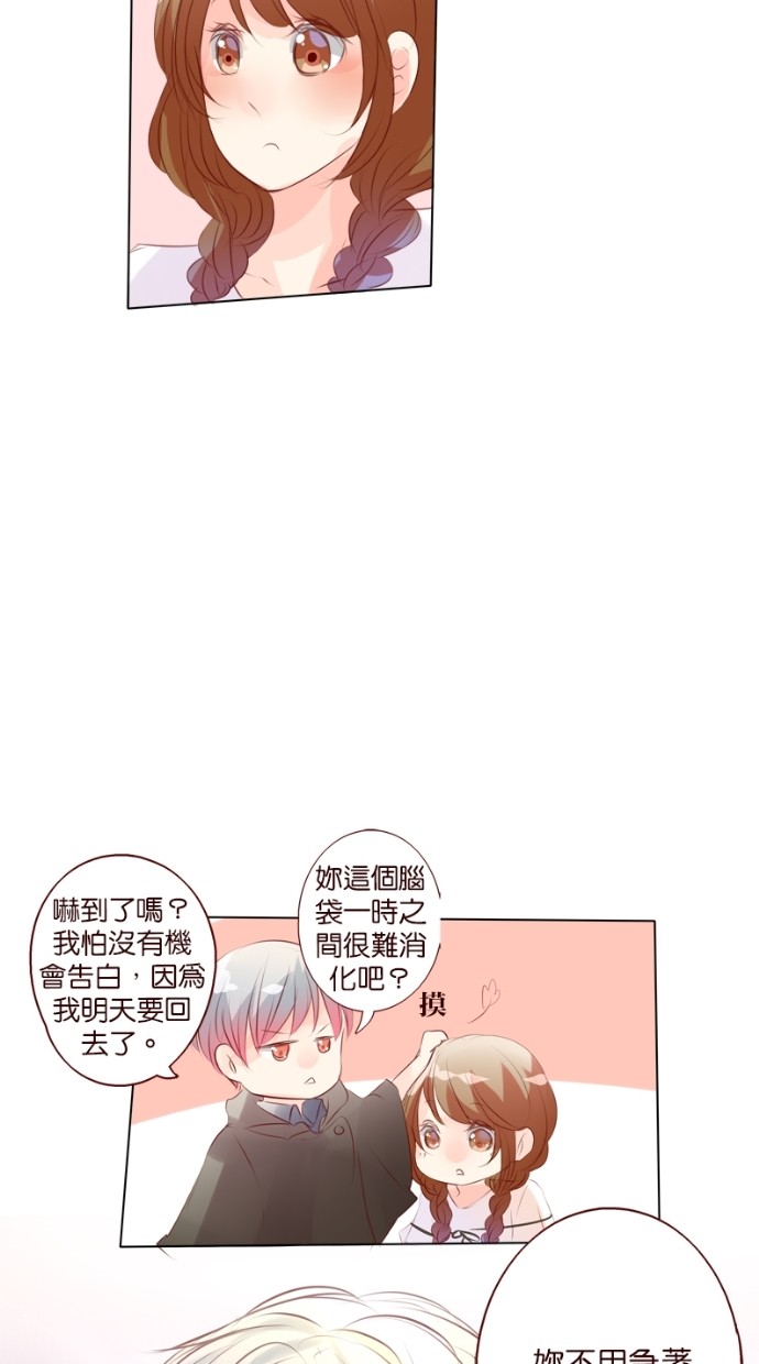 甜蜜的逃亡（第一季） 第28话 第29页