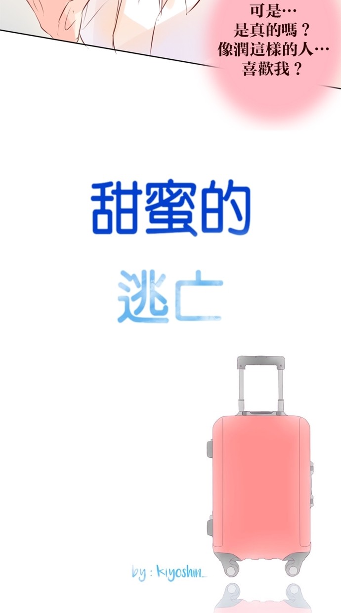 甜蜜的逃亡（第一季）第29话图