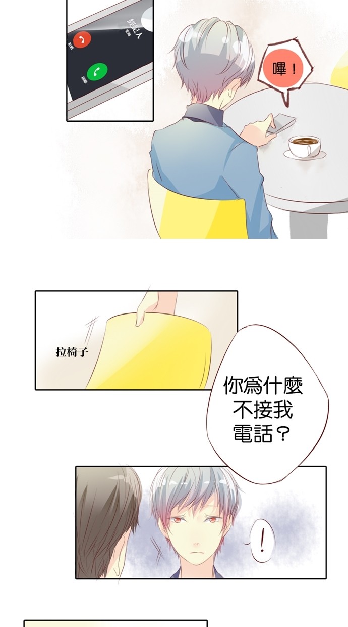 甜蜜的逃亡（第一季） 第3话 第5页