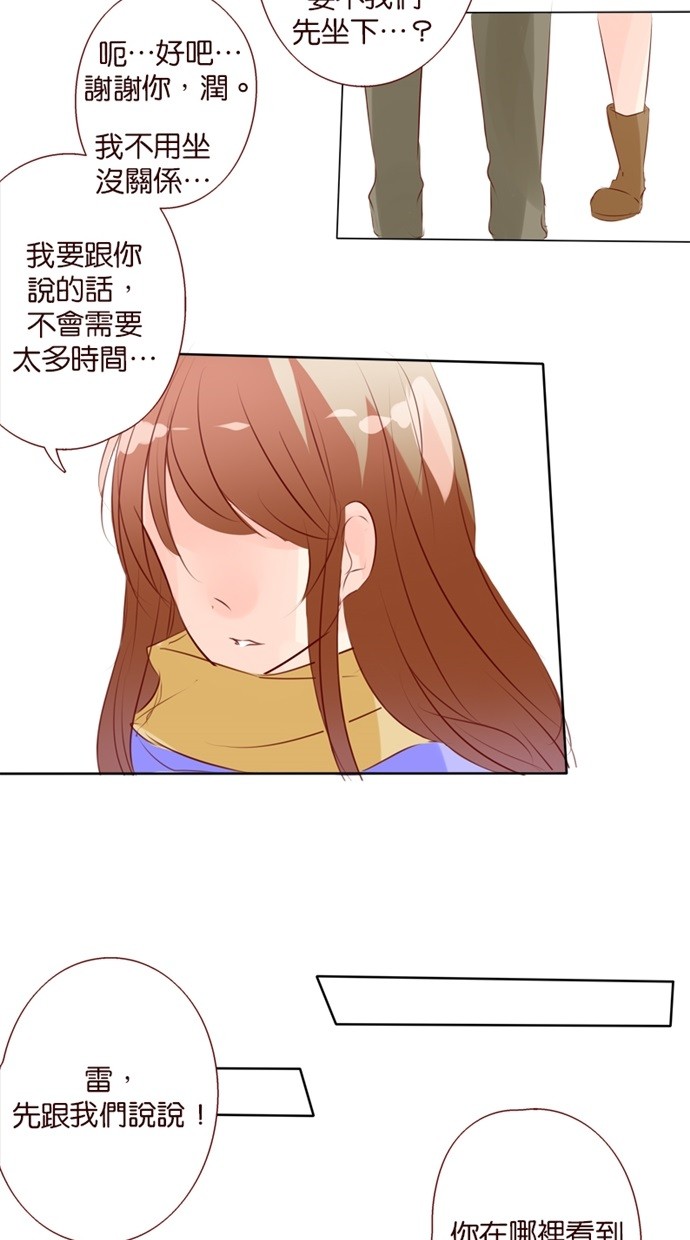 甜蜜的逃亡（第一季）第34话图