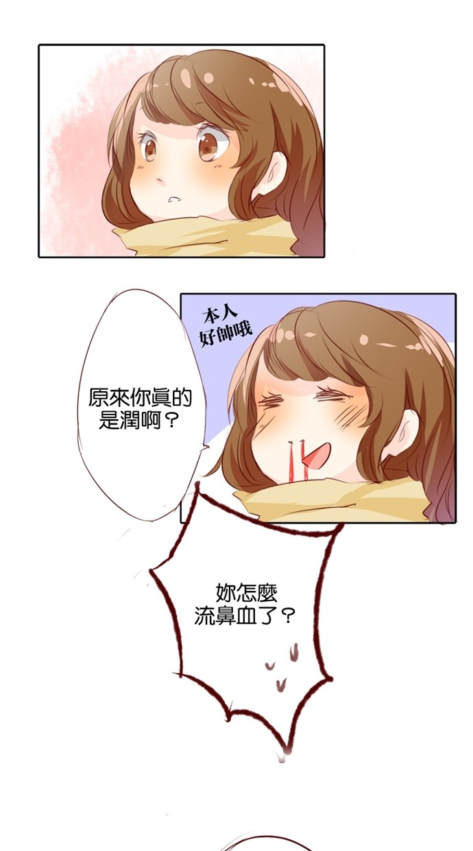 甜蜜的逃亡（第一季） 第5话 第0页