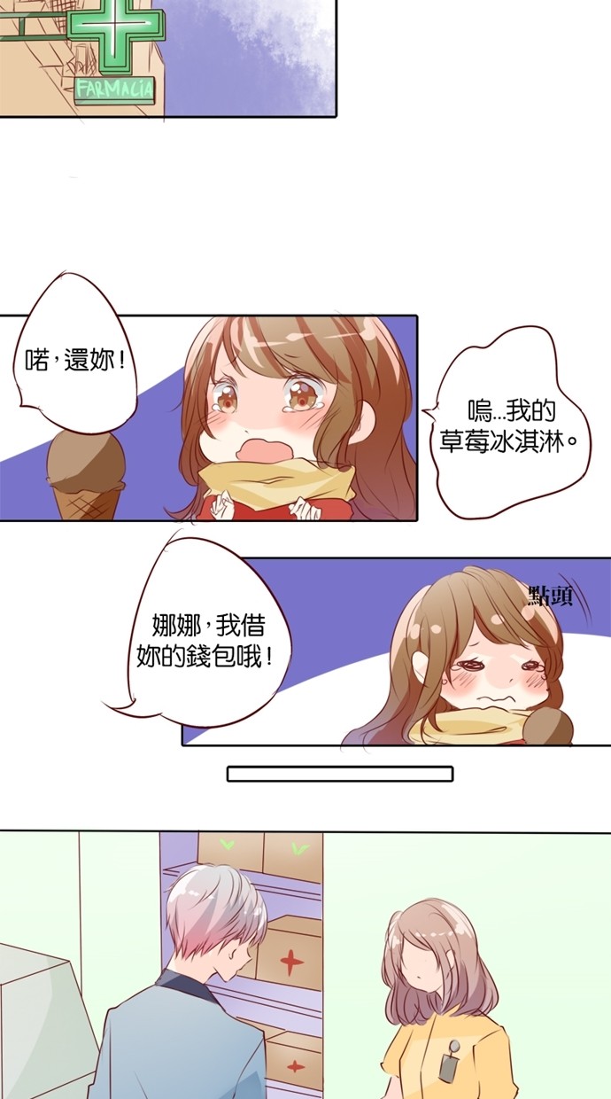 甜蜜的逃亡（第一季） 第6话 第15页