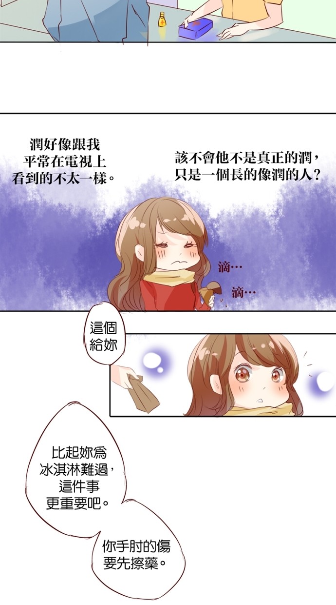 甜蜜的逃亡（第一季） 第6话 第16页