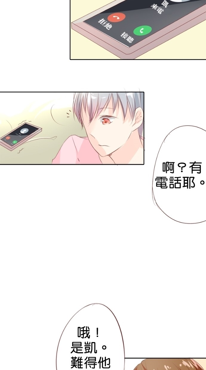 甜蜜的逃亡（第一季） 第7话 第14页