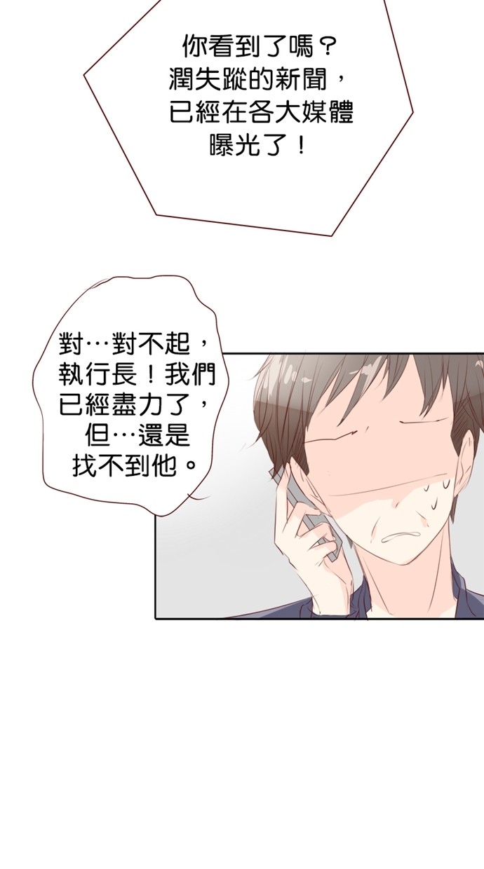 甜蜜的逃亡（第一季） 第8话 第1页