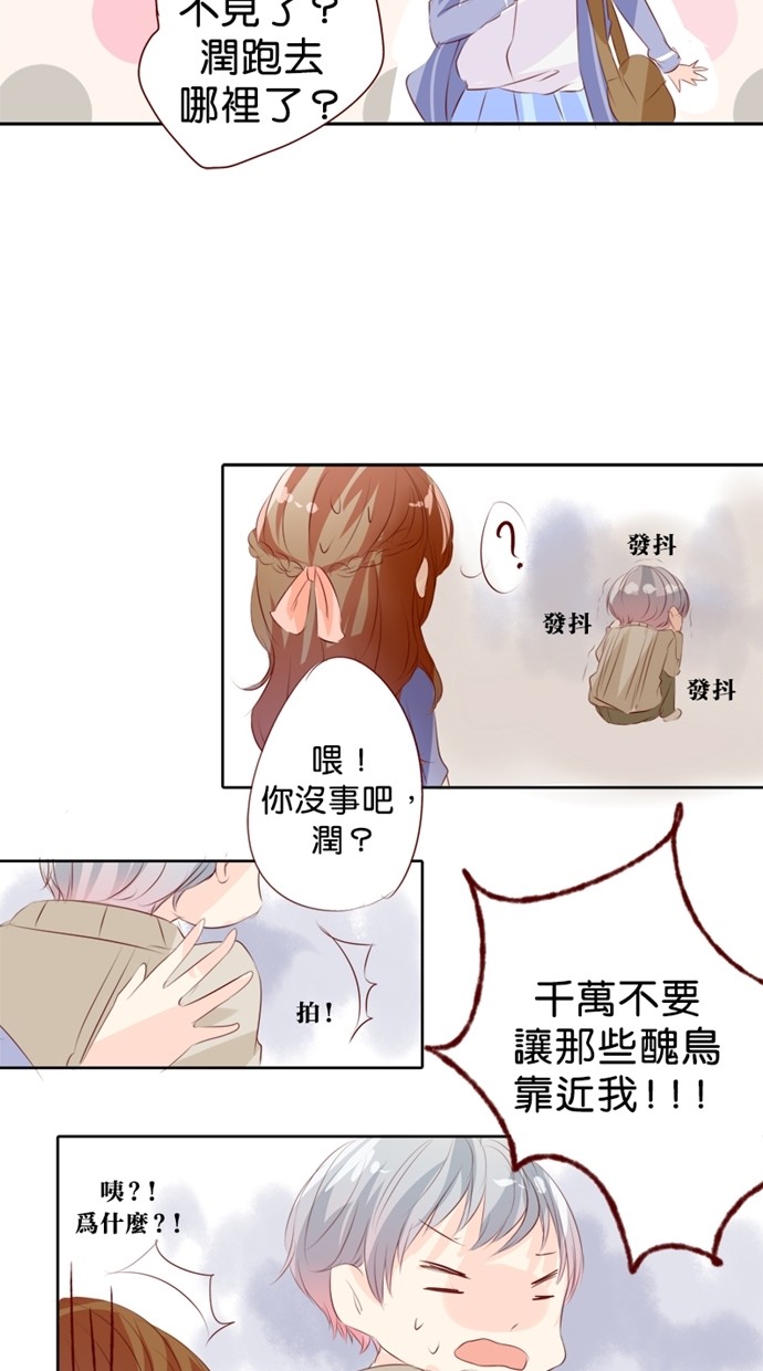 甜蜜的逃亡（第一季） 第8话 第15页