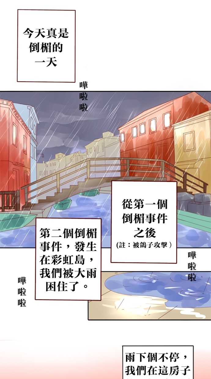 甜蜜的逃亡（第一季） 第9话 第0页