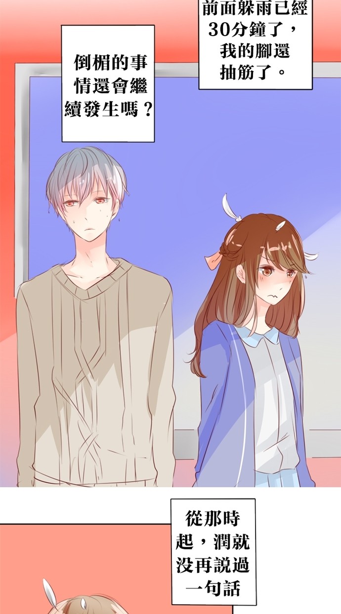 甜蜜的逃亡（第一季） 第9话 第1页