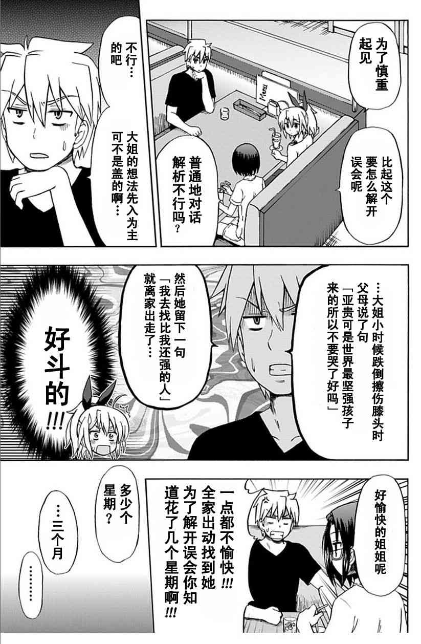 藤村君和他的伙伴们54话图