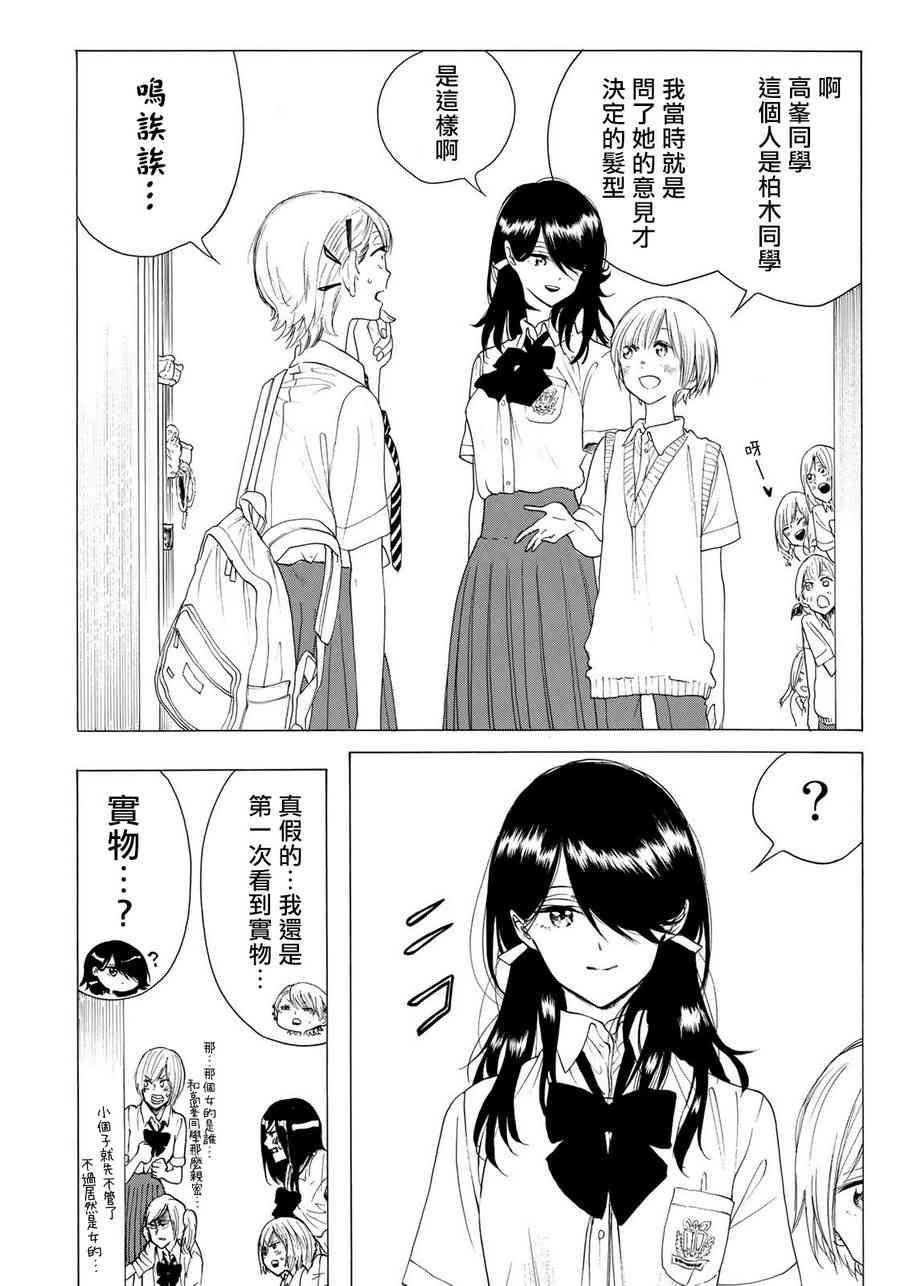 抬头看到你10话图