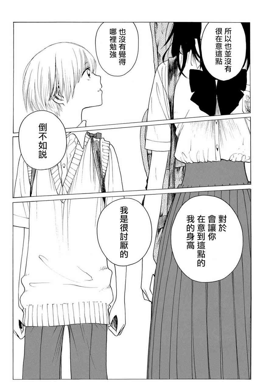 抬头看到你 11话 第10页