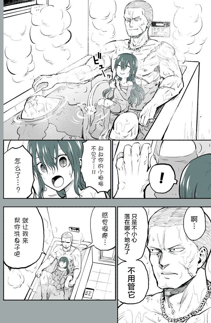 讨债时的恐怖现况 IF 第2页