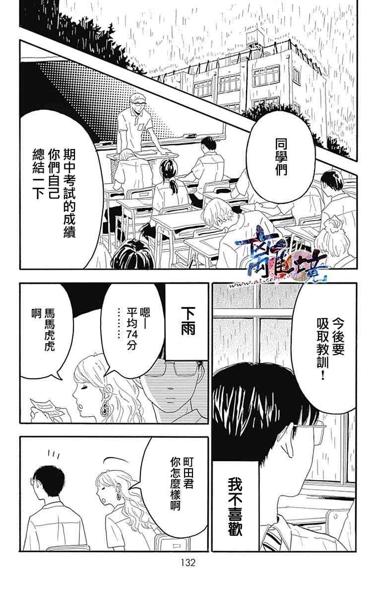 町田君的世界4话图