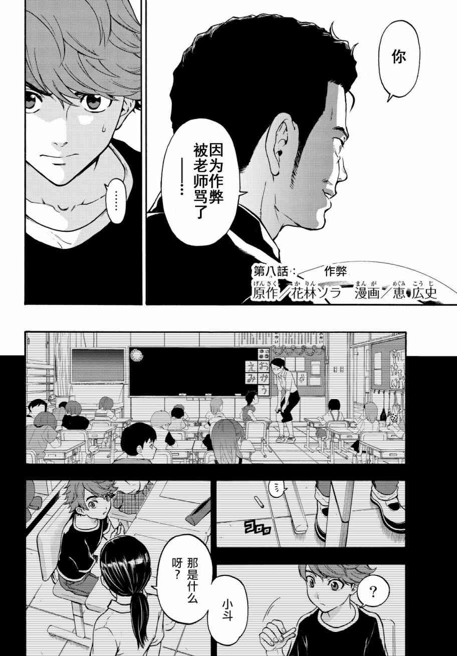 This Man 为看到那张脸的人带来死亡8话图