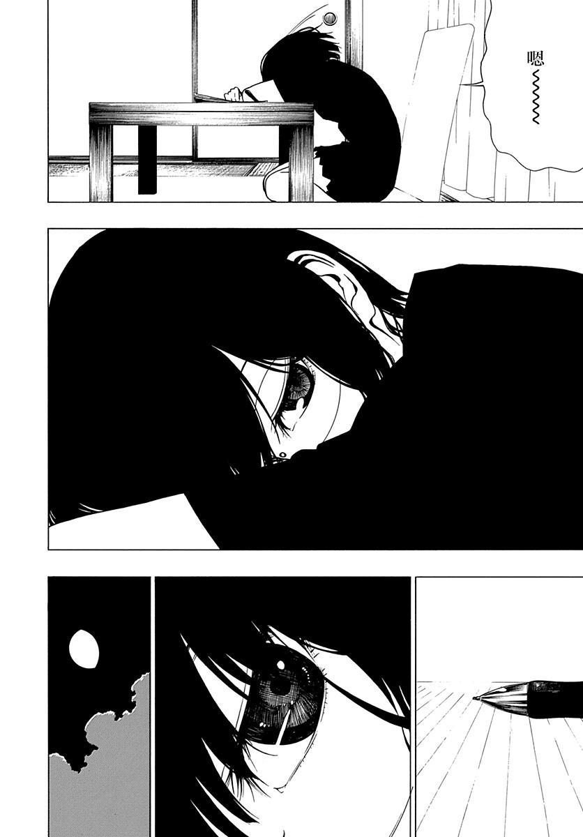 透明人间之骨9话图