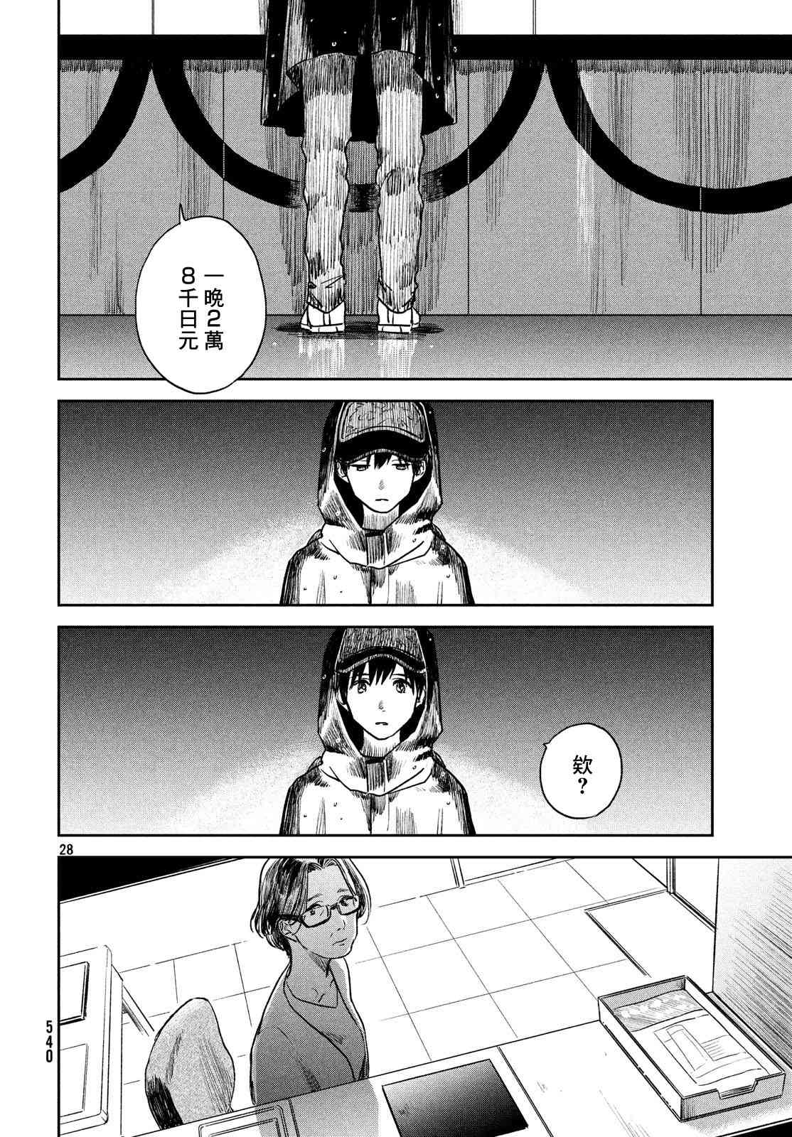 天气之子 7话 第27页