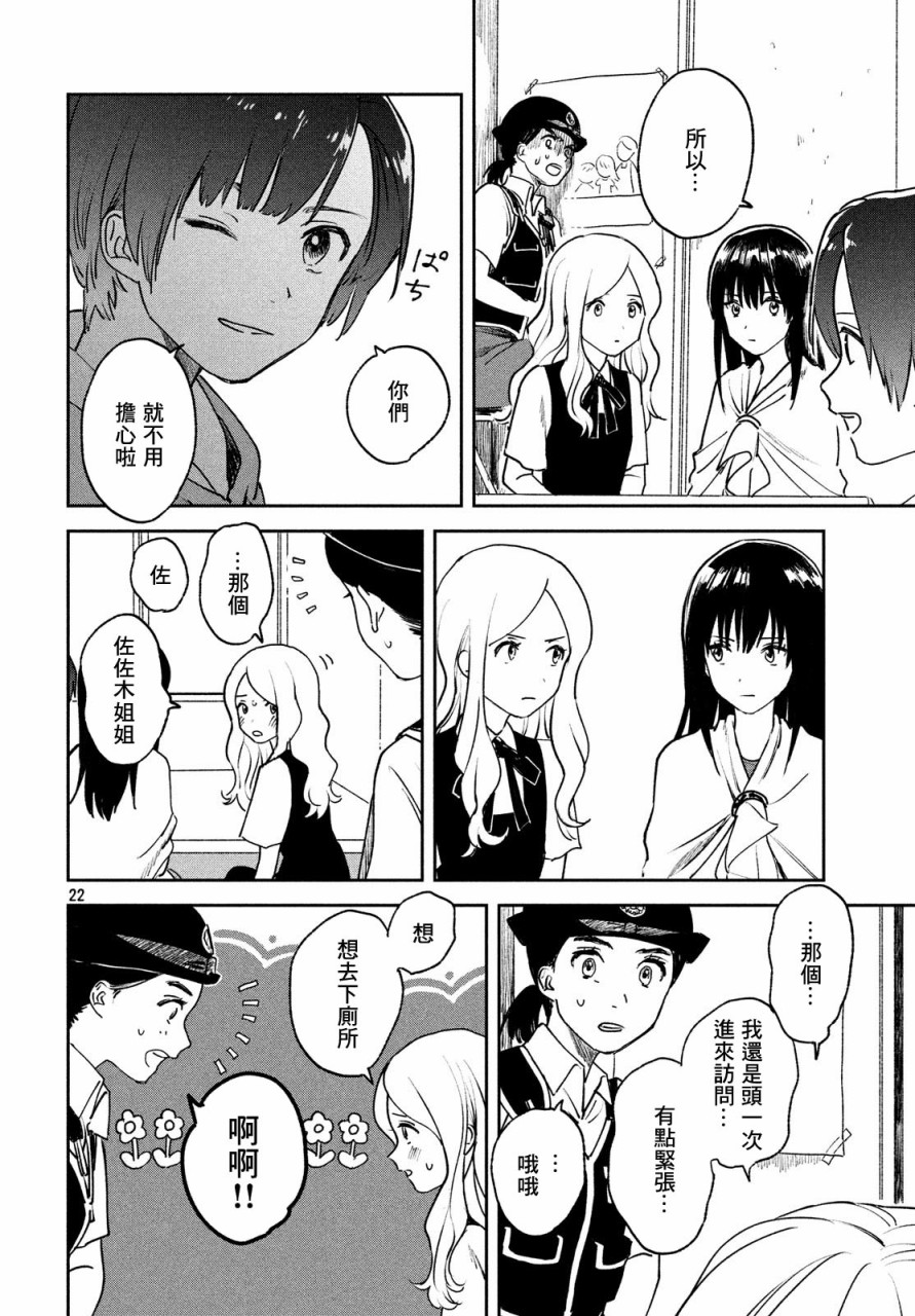 天气之子 10话 第22页