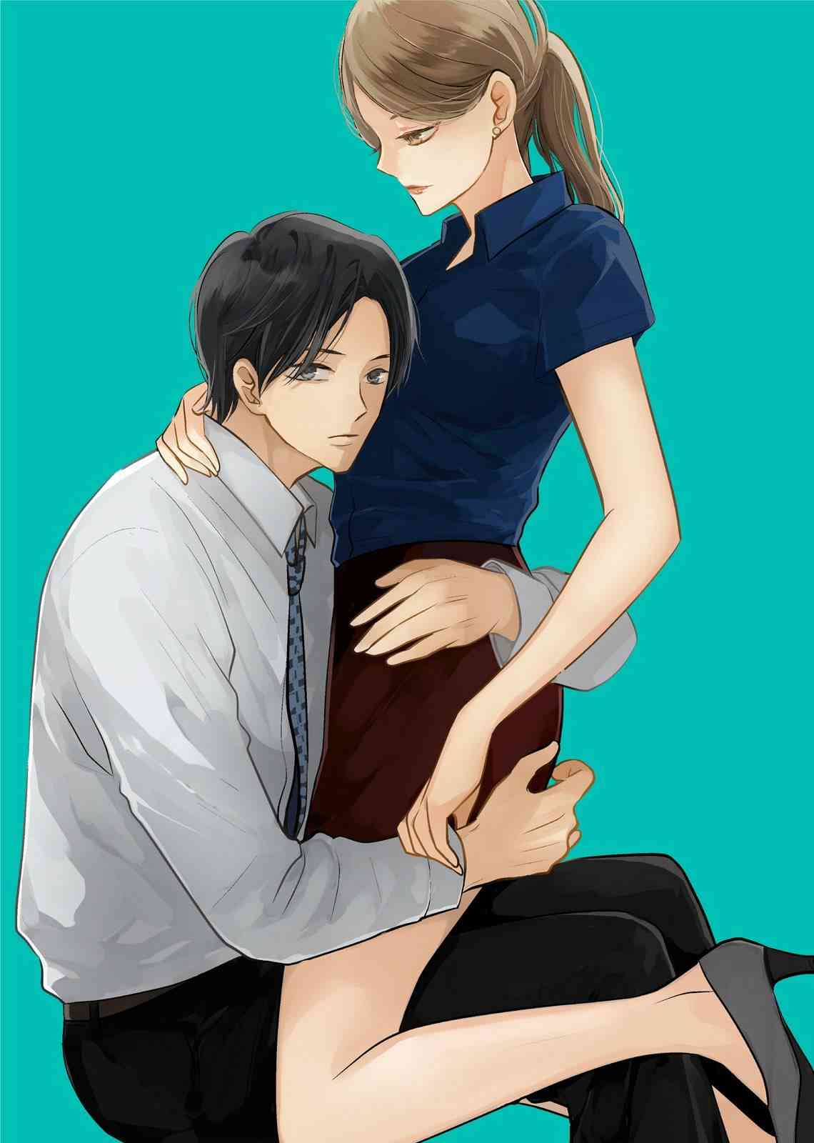 他她不能XX 1话 第1页