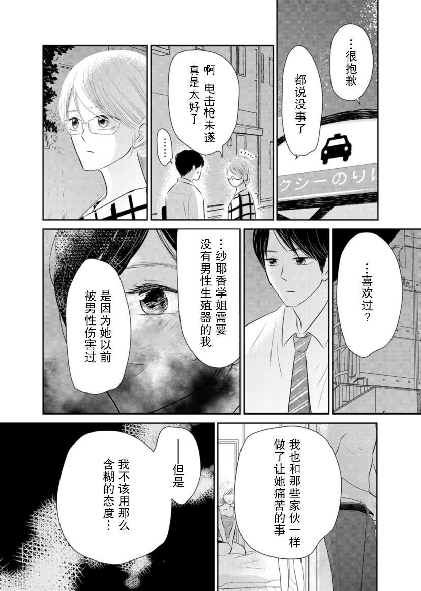 他她不能XX 20话 第4页