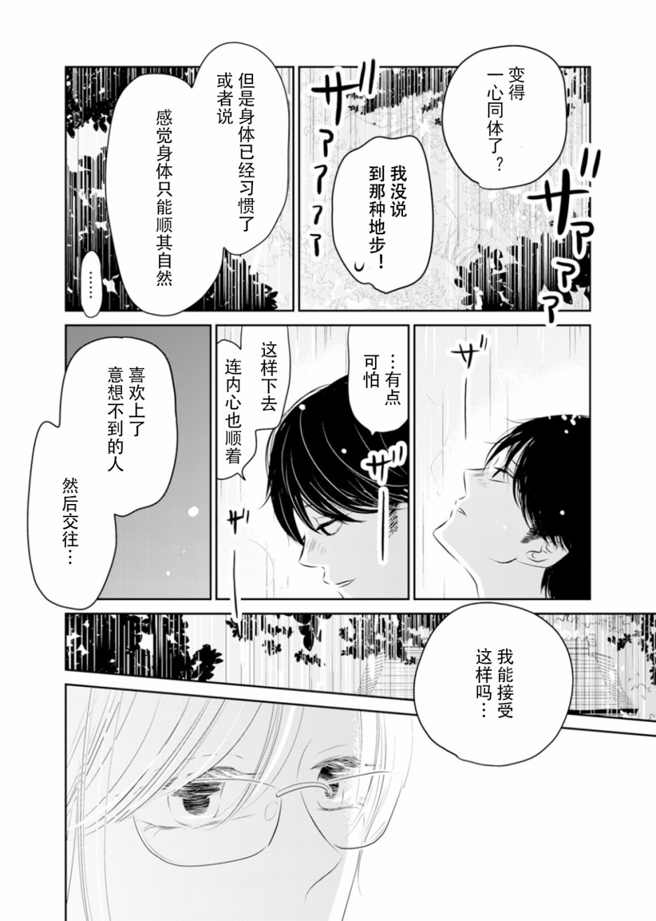 他她不能XX 9话 第15页