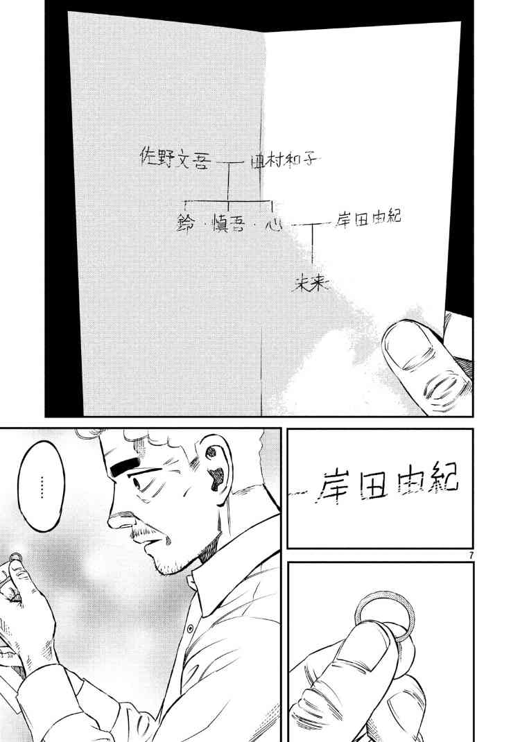 忒修斯之船 89话 第5页