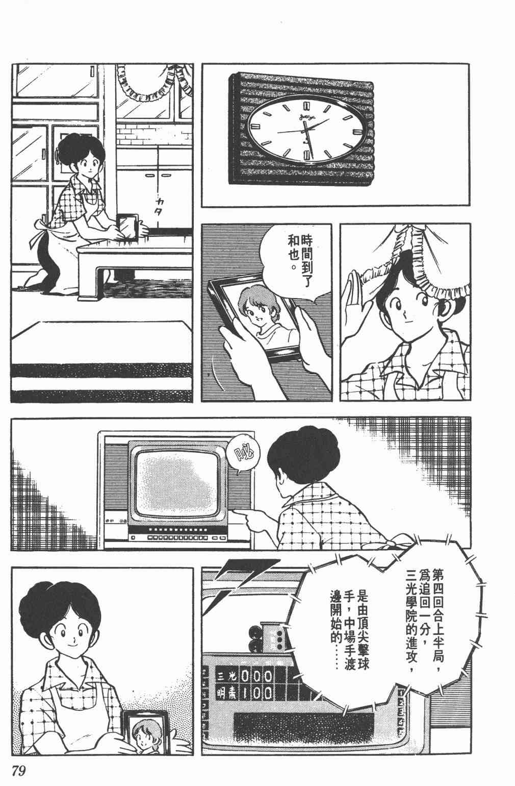 Touch 21卷 第77页