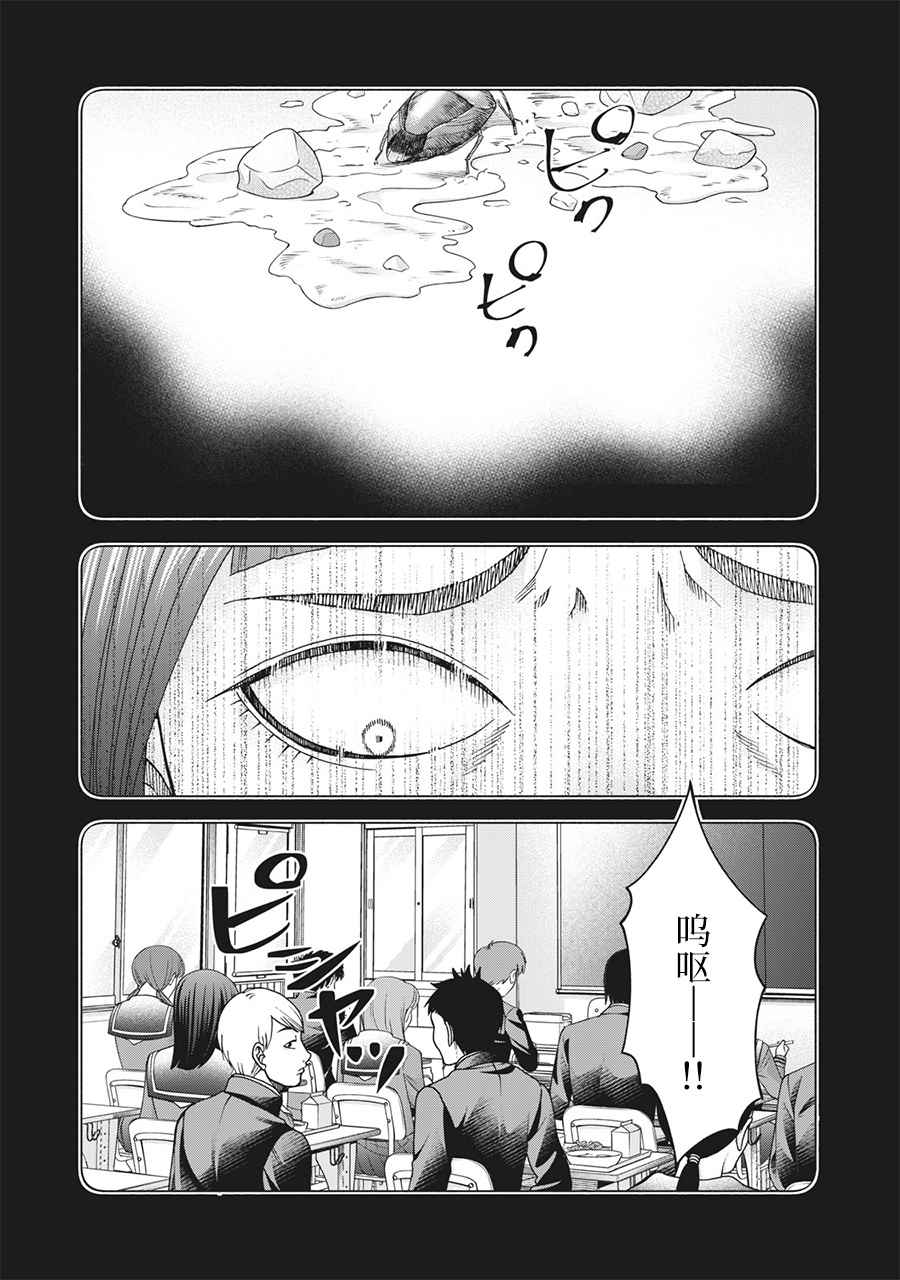 同一屋檐下，阿斯伯格的她 119话 第7页