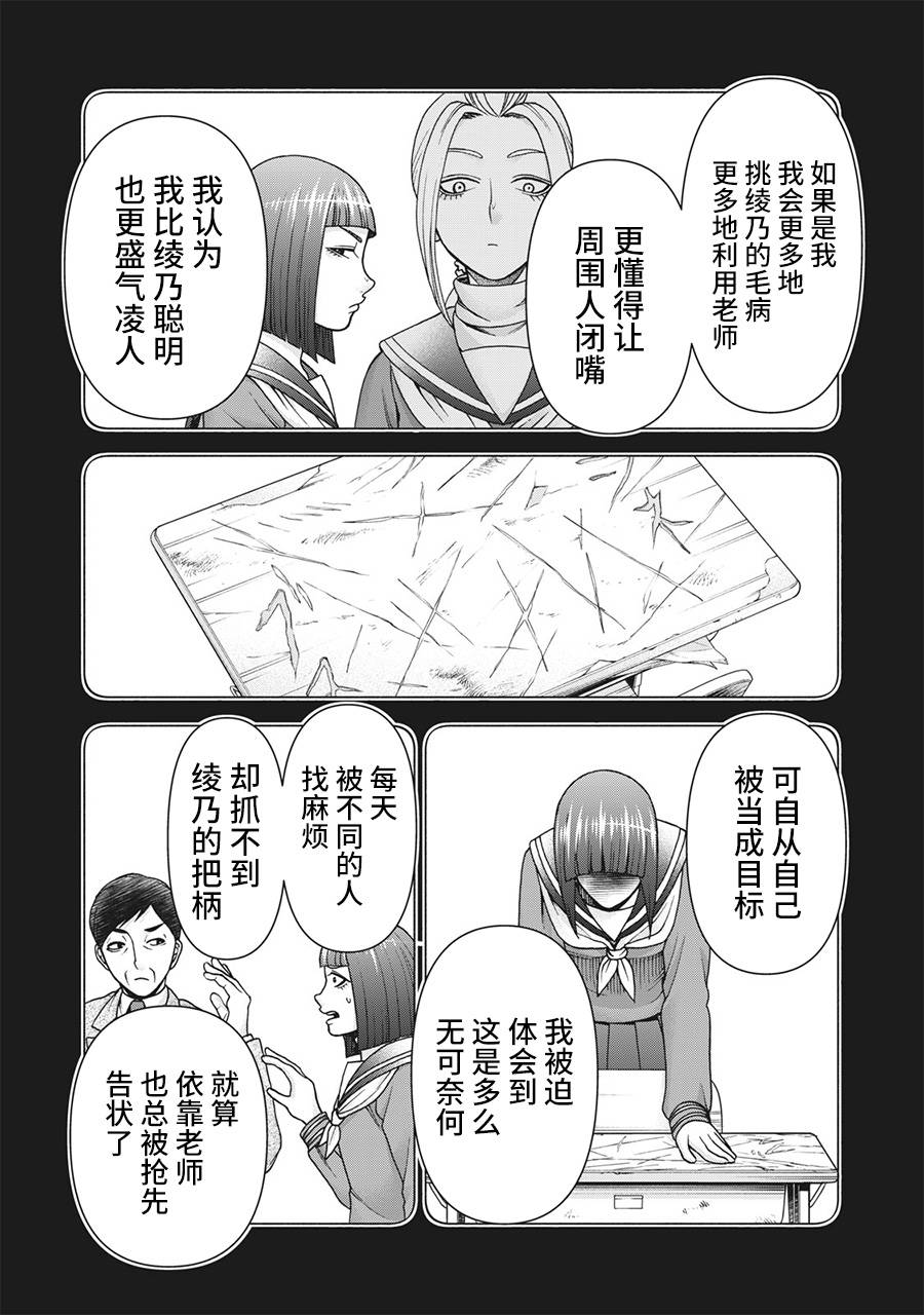 同一屋檐下，阿斯伯格的她 120话 第4页