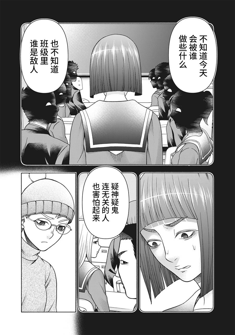 同一屋檐下，阿斯伯格的她 120话 第5页