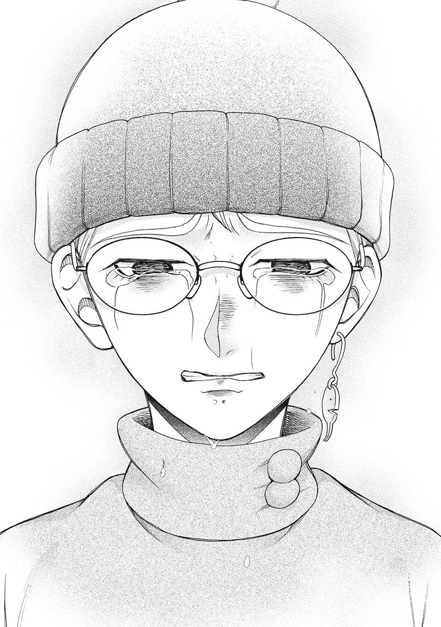 同一屋檐下，阿斯伯格的她 120话 第14页