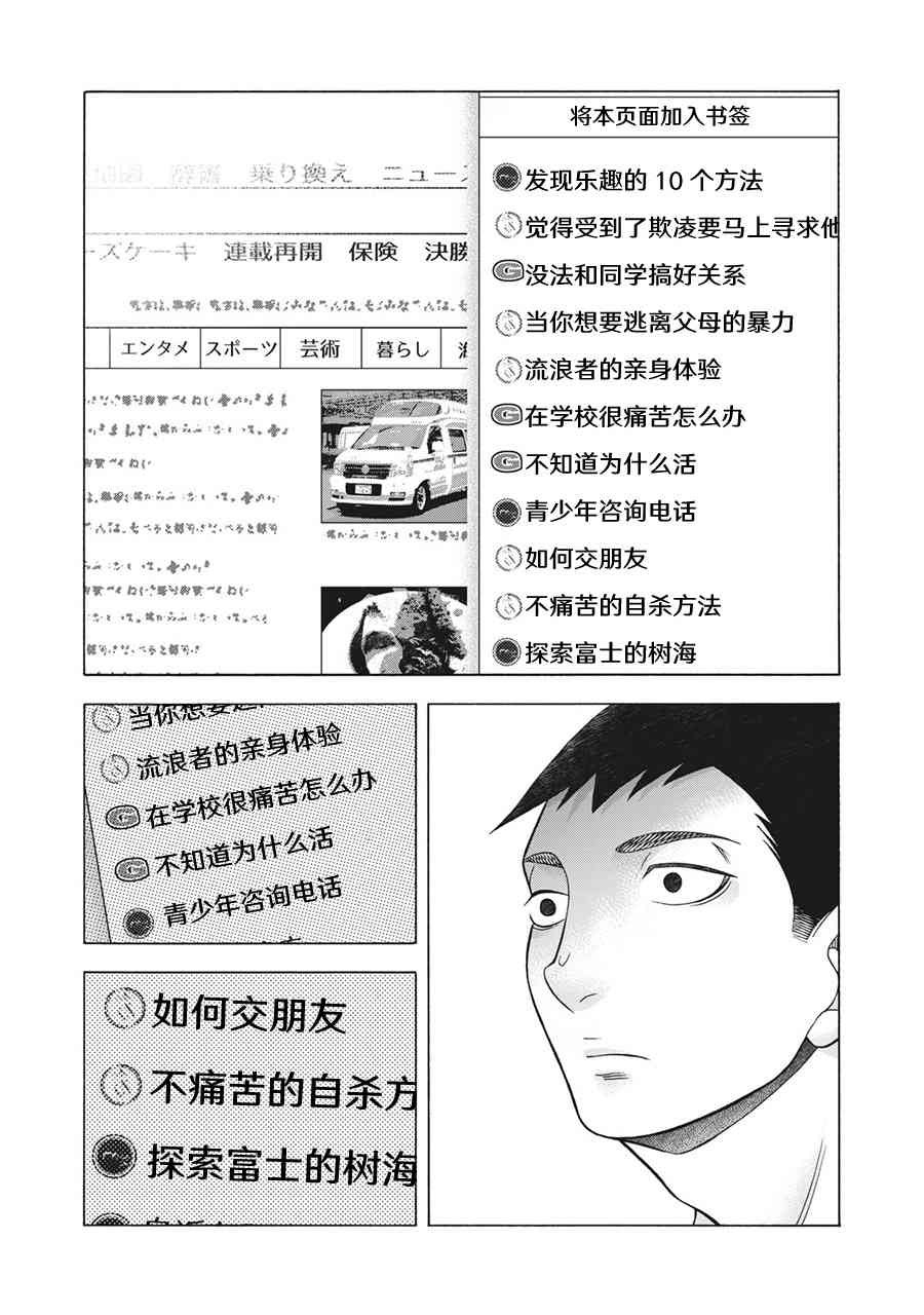 同一屋檐下，阿斯伯格的她 81话 第9页