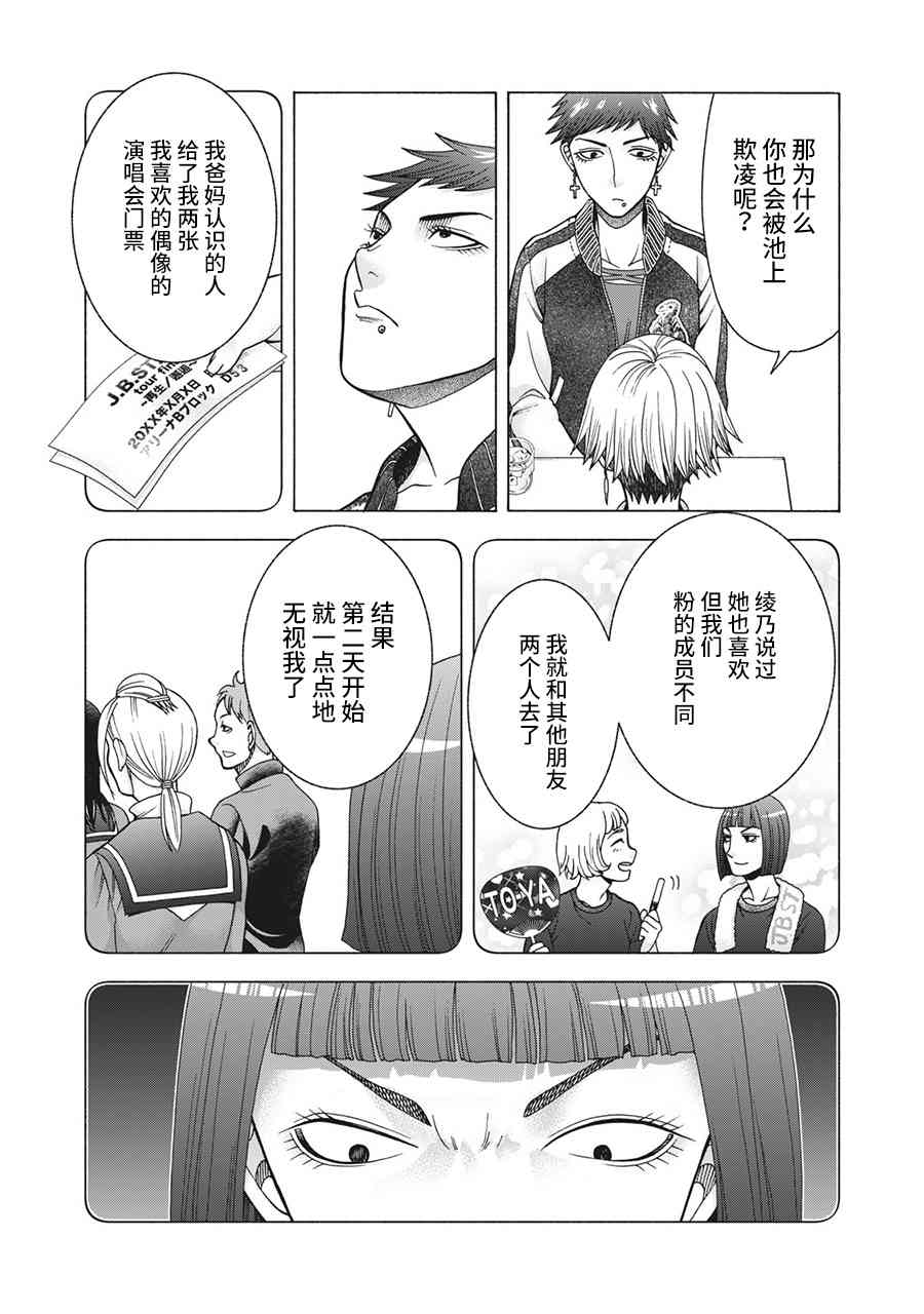 同一屋檐下，阿斯伯格的她 84话 第9页