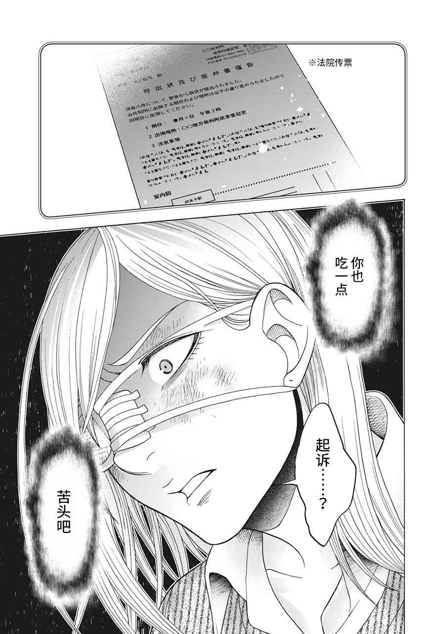 同一屋檐下，阿斯伯格的她 84话 第20页