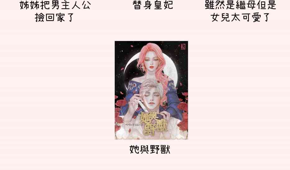 她与野兽 1话 第19页