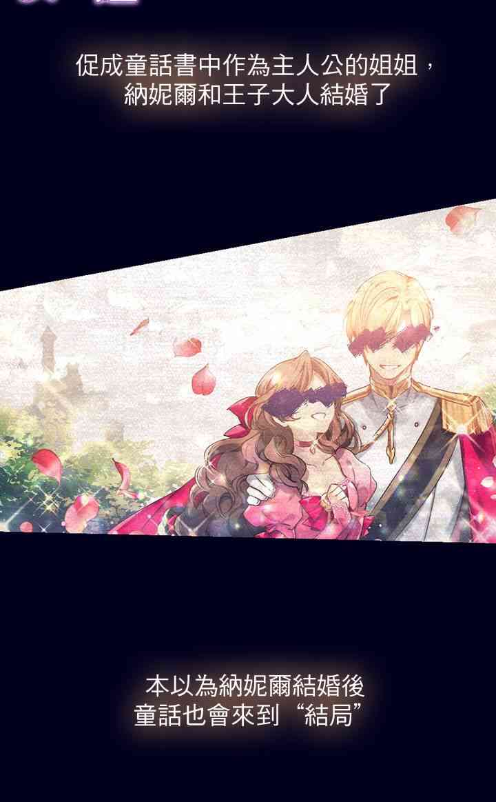 童话的结局是狗血剧 1话 第1页