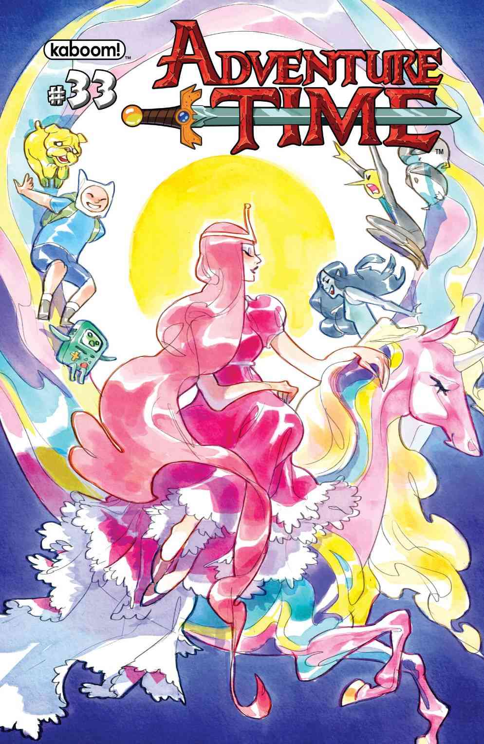 探险时光33卷图