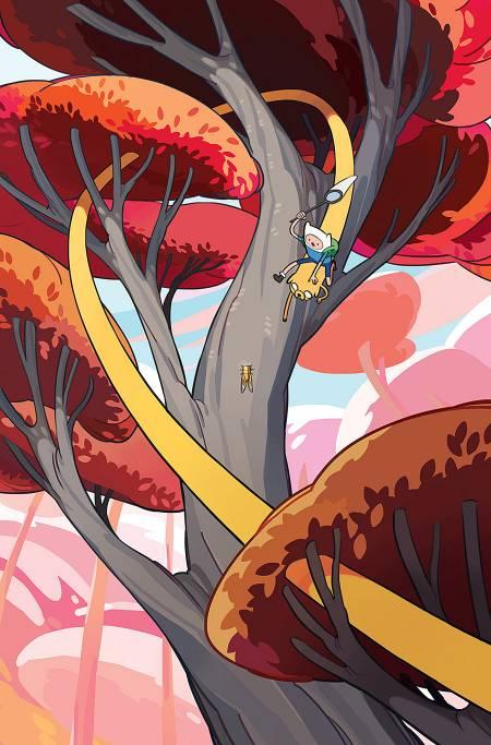 探险时光43卷图