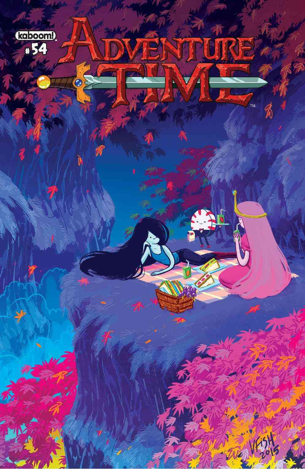 探险时光54卷图