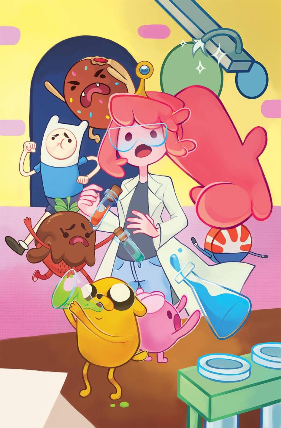 探险时光58卷图