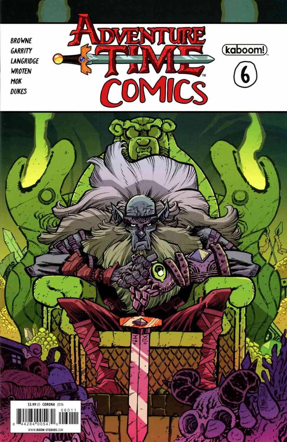 探险时光短篇集06图