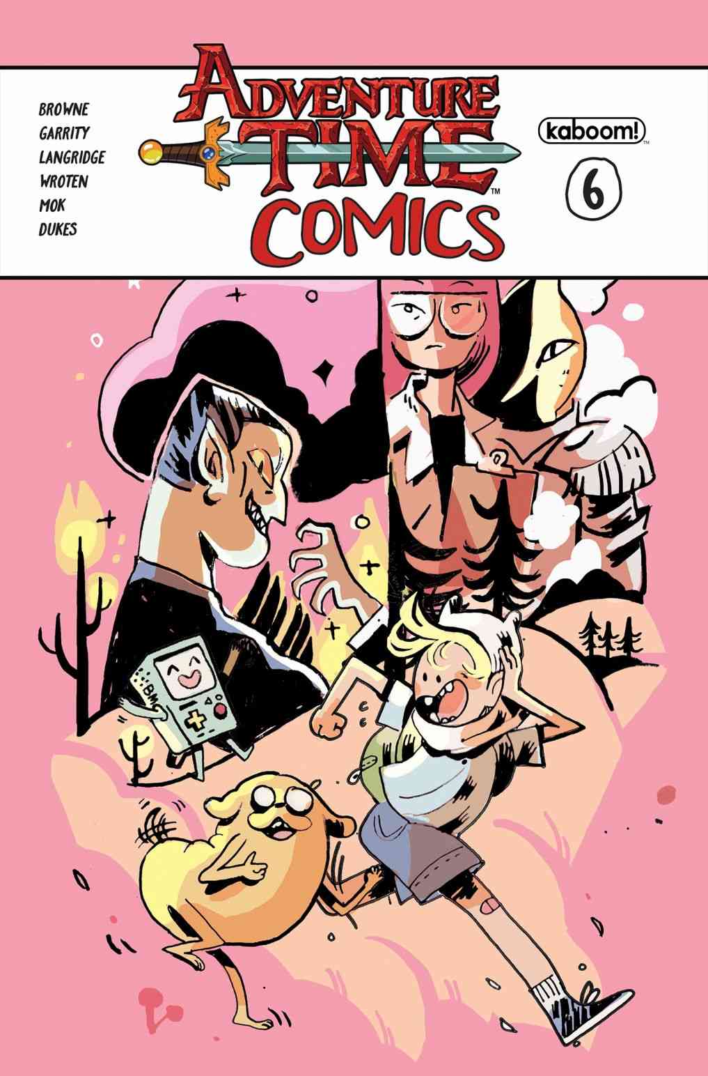 探险时光短篇集06图