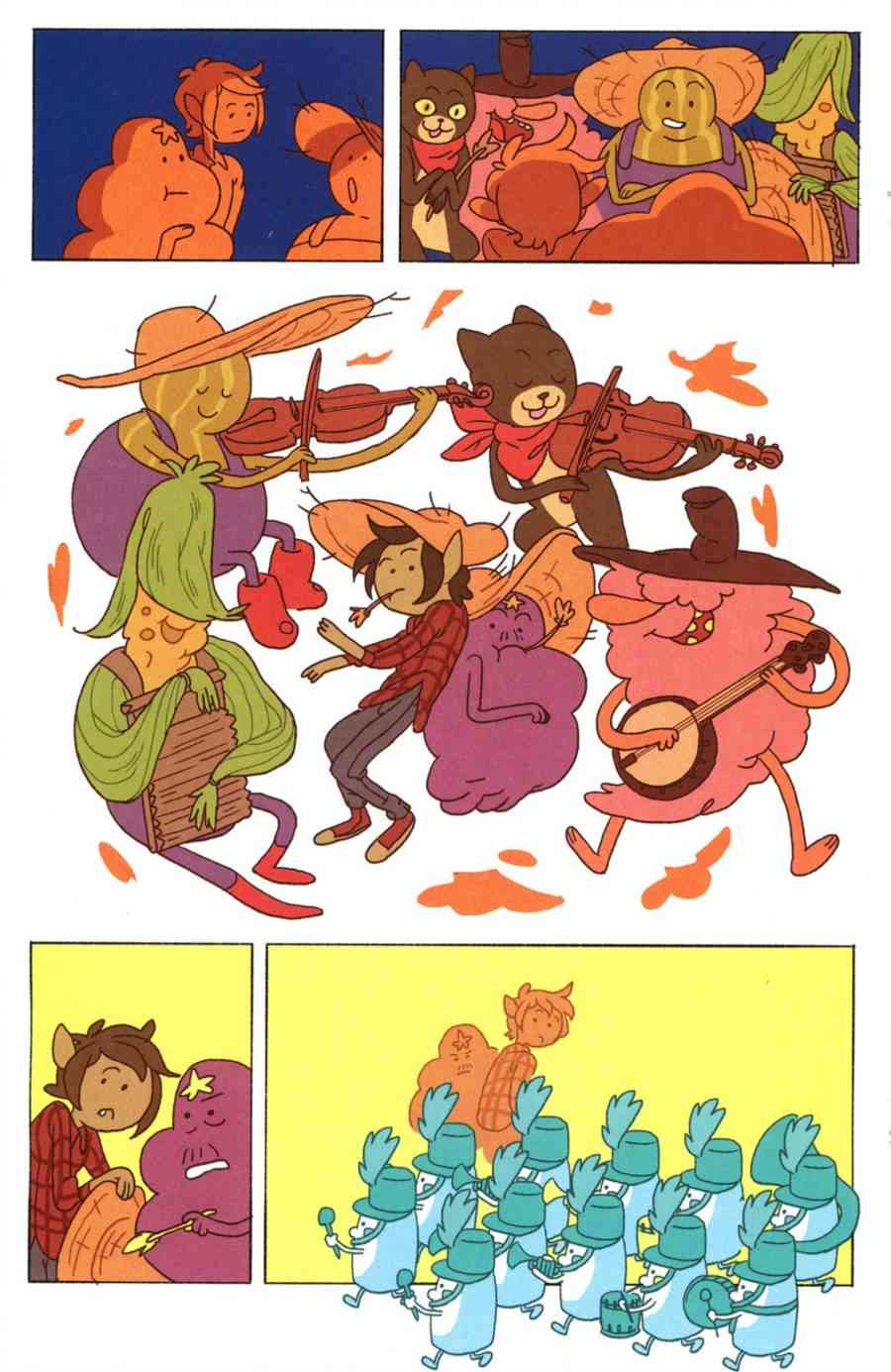 探险时光短篇集08图