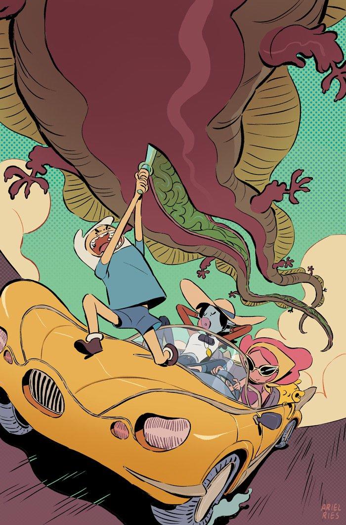 探险时光短篇集09图